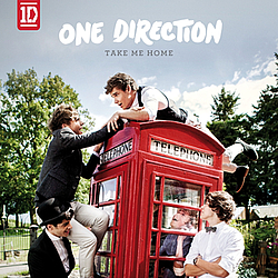 One Direction - Take Me Home альбом