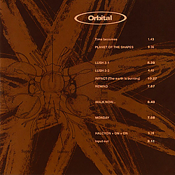 Orbital - Orbital 2 альбом