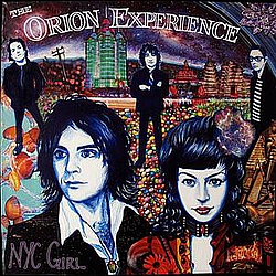 The Orion Experience - NYC Girl - EP альбом