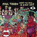 Paul Thorn - What the Hell Is Goin on album