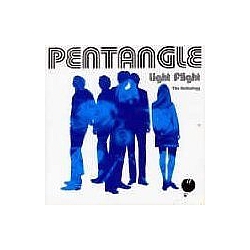 Pentangle - Light Flight: The Anthology album