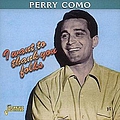 Perry Como - I Want To Thank You Folks album