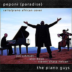 The Piano Guys - Peponi (feat. Alex Boye) альбом
