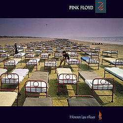 Pink Floyd - A Momentary Lapse of Reason album