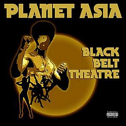 Planet Asia - Black Belt Theatre альбом