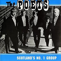 The Poets - Scotland&#039;s No. 1 Group album
