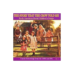 Pope&#039;s Arkansas Mountaineers - The Story That the Crow Told Me album