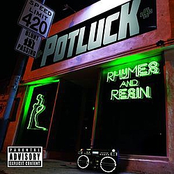 Potluck - Rhymes And Resin album