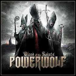 Powerwolf - Blood Of The Saints album