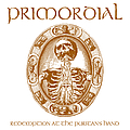 Primordial - Redemption at the Puritan&#039;s Hand album