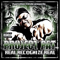Project Pat - Real Recognize Real album