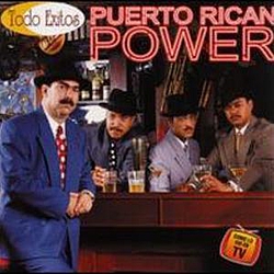 Puerto Rican Power - Todo Exitos de Puerto Rican Power альбом