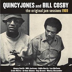 Quincy Jones - The Original Jam Sessions 1969 album