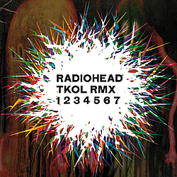 Radiohead - Tkol Rmx 1234567 album