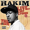 Rakim - The Archive: Live, Lost &amp; Found album