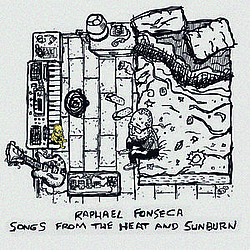 Raphael Fonseca - Songs From The Heat and Sunburn album