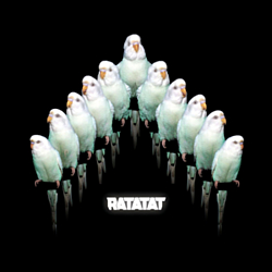 Ratatat - LP4 альбом