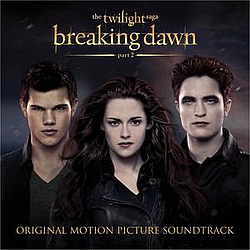 Reeve Carney - The Twilight Saga: Breaking Dawn, Part 2 album