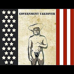 Reh Dogg - Government Takeover album