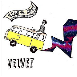 Reign The Arcade - Velvet - EP album