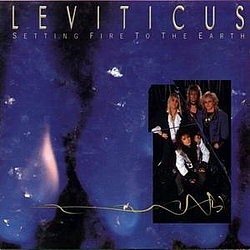 Leviticus - Setting Fire To The Earth album