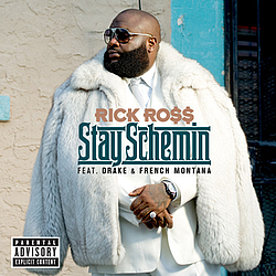 Rick Ross - Stay Schemin album