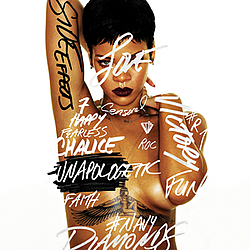 Rihanna - Unapologetic альбом
