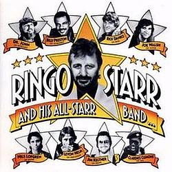 Ringo Starr - Ringo Starr And His Third All-Starr Band, Volume 1 album