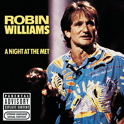 Robin Williams - A Night at the Met album