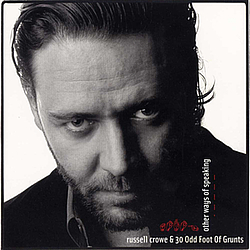 Russell Crowe - Other Ways of Speaking альбом