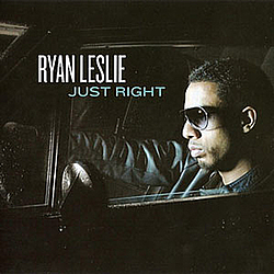 Ryan Leslie - Just Right альбом