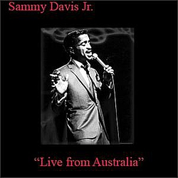 Sammy Davis Jr. - Live From Australia album