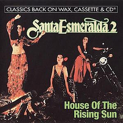 Santa Esmeralda - House of the Rising Sun альбом