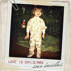 Sara Bareilles - Love Is Christmas album