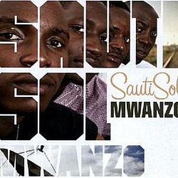 Sauti Sol - Mwanzo album
