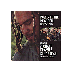 Saul Williams - Power to the Peaceful Festival 2005 альбом