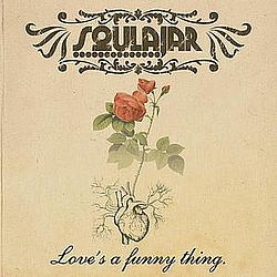 Soulajar - Love&#039;s a Funny Thing album