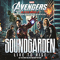 Soundgarden - Live to Rise album