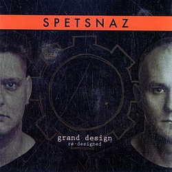 Spetsnaz - Grand Design re-designed альбом