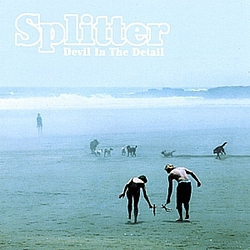 Splitter - Devil In The Detail album