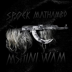 Spoek Mathambo - Mshini Wam album