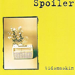 Spoiler - Tidsmaskin альбом
