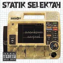Statik Selektah - Population Control album