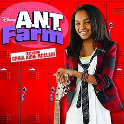 Stefanie Scott - A.N.T. Farm album