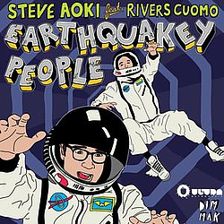Steve Aoki - Earthquakey People альбом