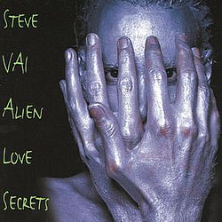 Steve Vai - Alien Love Secrets album
