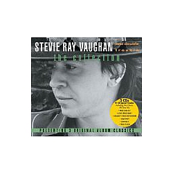 Stevie Ray Vaughan &amp; Double Trouble - Texas Flood/Couldn&#039;t Stand the Weather/Soul to Soul album