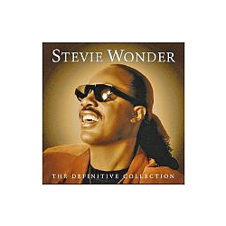 Stevie Wonder - Stevie Wonder - The Definitive Collection album