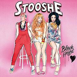 StooShe - Black Heart: Remixes album