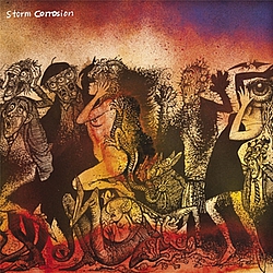 Storm Corrosion - Storm Corrosion album